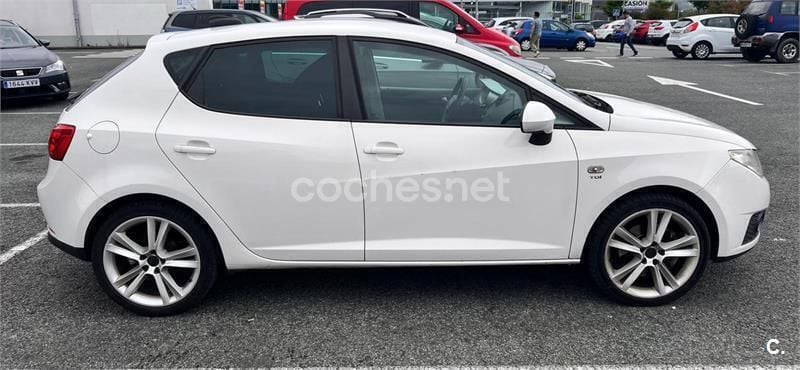 Blanco Usado 2010 Seat Ibiza Style Berlina | 9500 € (Caro) - Imagen 1/1