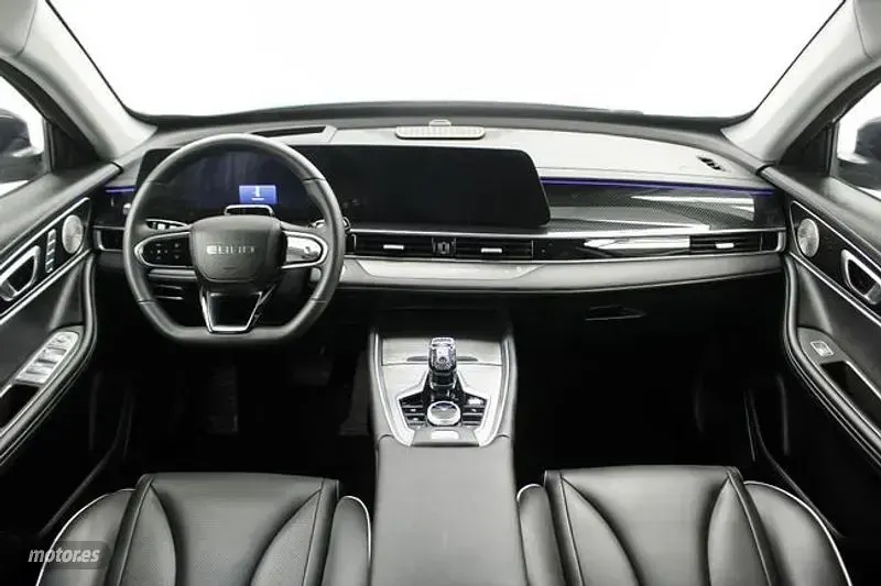 Usado Ebro s700 Luxury 147 CV (108 kW) 2025 Negro SUV