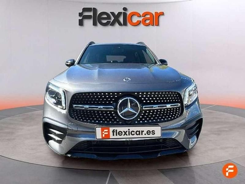 Usado Mercedes GLB220 190 CV (139 kW) 2022 Gris SUV