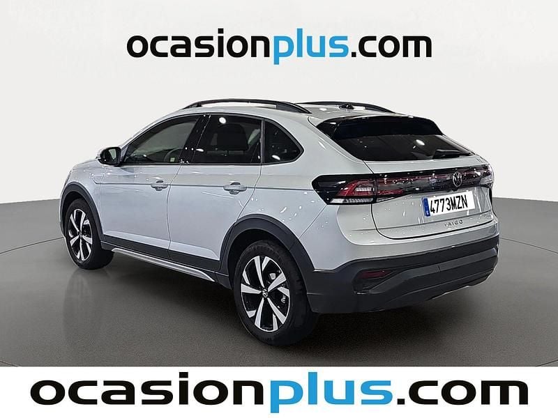 Usado VW Taigo 116 CV (85 kW) 2025 Gris plata SUV