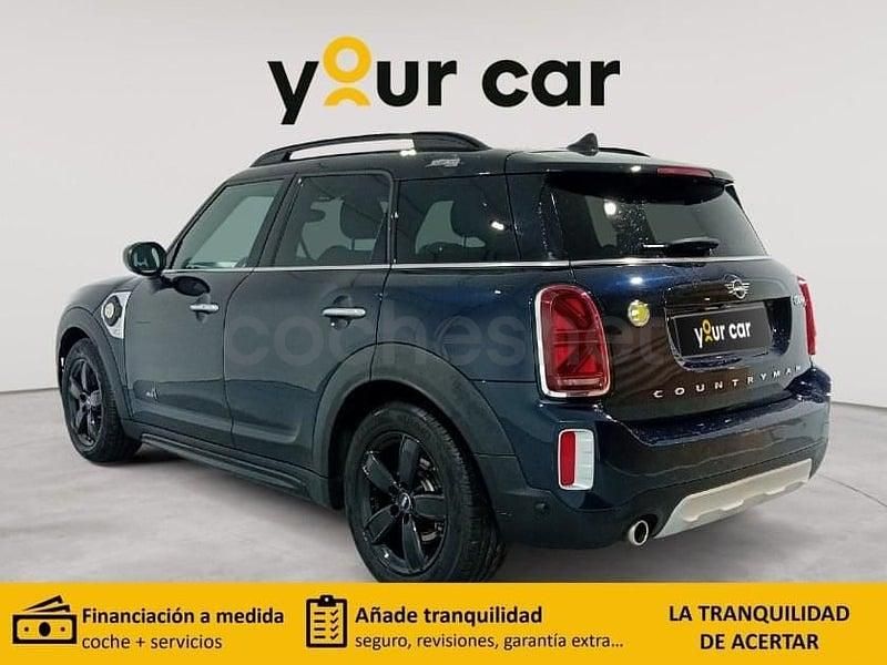 Usado Mini Cooper S Countryman 220 CV (161 kW) 2022 Negro SUV