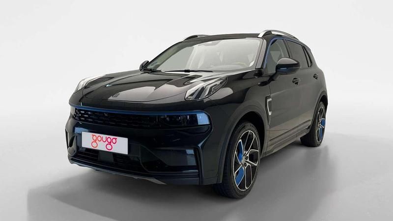 Usado Lynk & Co 01 261 CV (191 kW) 2023 Negro SUV