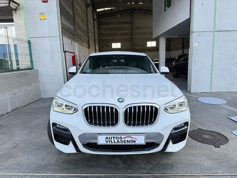 Usado BMW X4 Comfort Edition 190 CV (139 kW) 2021 Blanco SUV