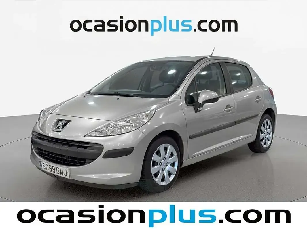 Usado Peugeot 207 95 CV (69 kW) 2009 Utilitario
