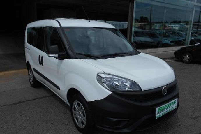 Occasion Fiat Doblò 95 PK (69 kW) 2017 MPV