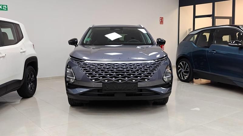 Usado Omoda 5 147 CV (108 kW) 2025 Azul SUV