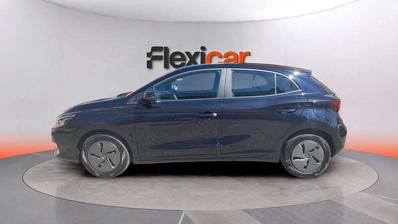 Usado MG MG3 196 CV (144 kW) 2024 Negro Utilitario