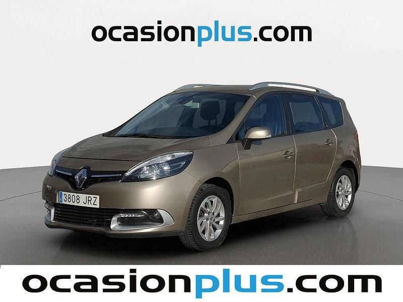 Usado Renault Grand Scénic IV 116 CV (85 kW) 2016 Beige Monovolumen