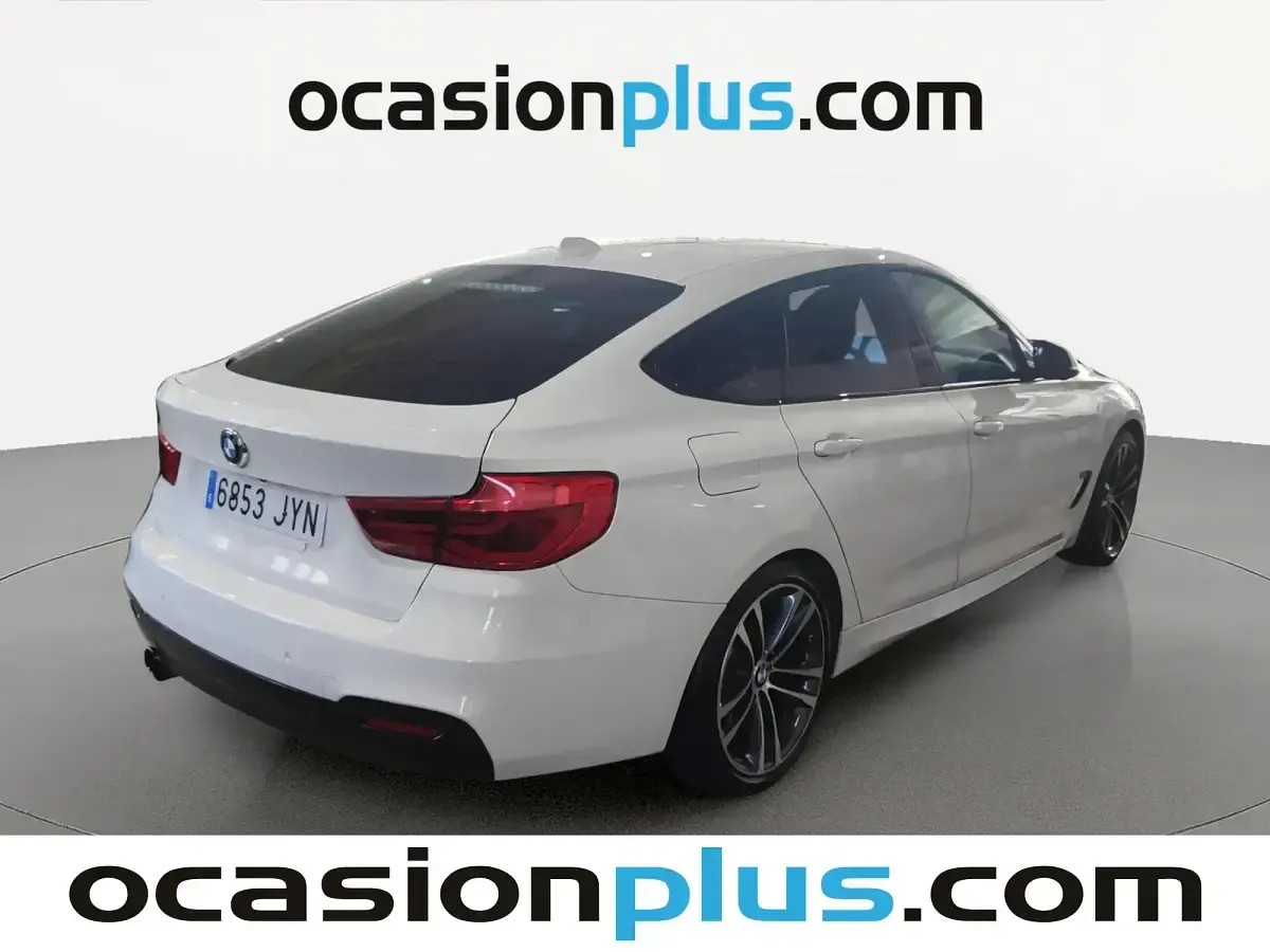 Usado BMW 330 252 CV (185 kW) 2017 Blanco Berlina