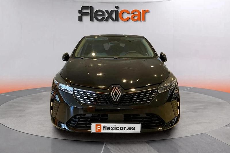 Usado Renault Clio V Evolution 101 CV (74 kW) 2025 Negro Utilitario
