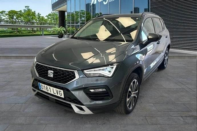 Usado 2021 Seat Ateca Style SUV | 23.900 € (Precio justo) - Imagen 1/4