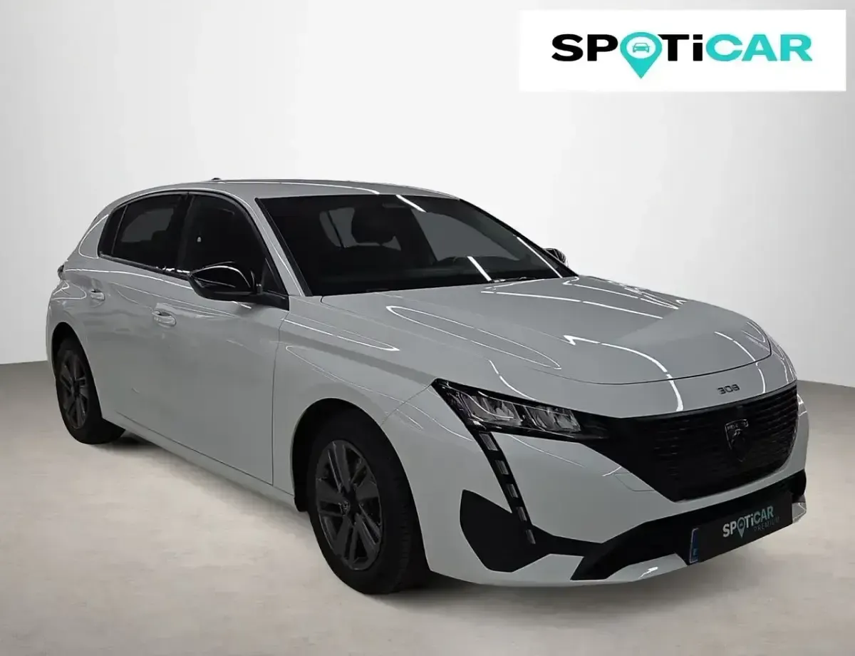 Usado Peugeot 308 Active 130 CV (95 kW) 2022