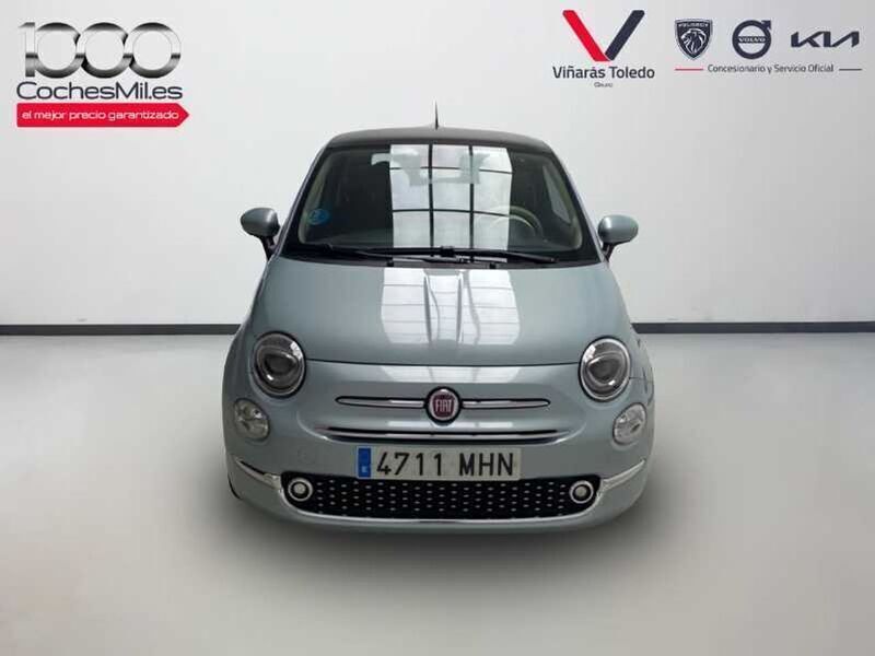 Usado Fiat 500 Dolcevita 70 CV (51 kW) 2023 Blanco Utilitario