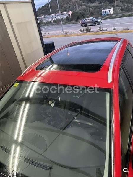 Usado Seat Leon ST FR 150 CV (110 kW) 2015 Rojo Familiar