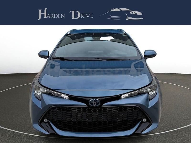 Usado Toyota Corolla Sport 180 CV (132 kW) 2021 Azul Familiar