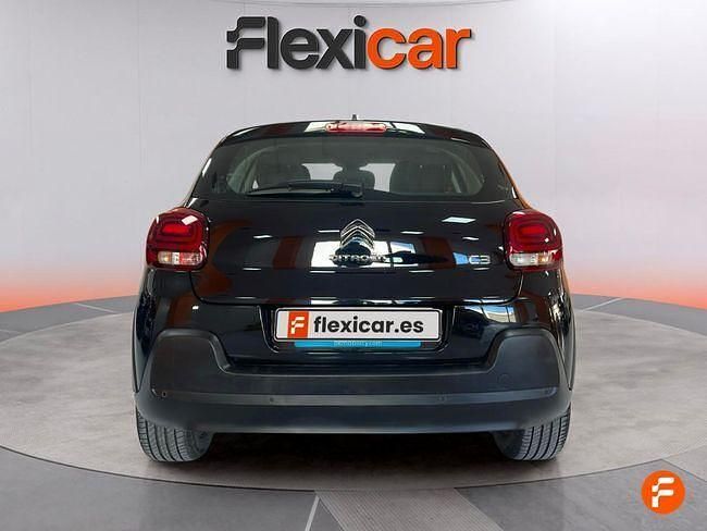 Usado Citroën C3 102 CV (75 kW) 2024 Negro Berlina