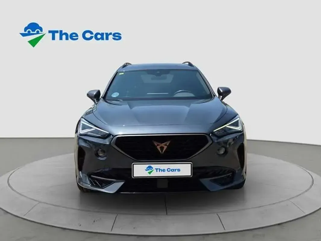 Usado Cupra Formentor VZ 310 CV (228 kW) 2020 Gris SUV