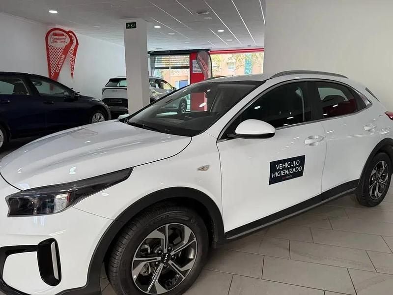 Brugt Kia XCeed 101 HK (74 kW) 2024 Hvid SUV