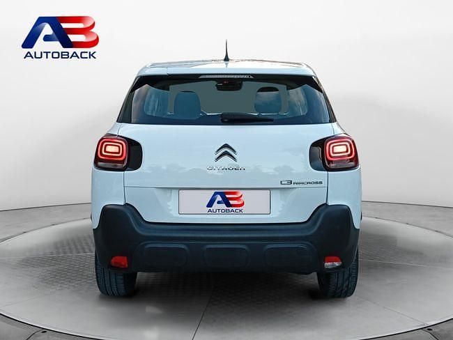 Usado Citroën C3 Aircross Live 110 CV (80 kW) 2022 Blanco SUV