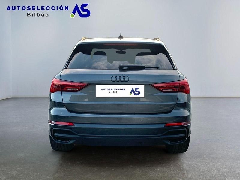 Usado Audi Q3 S-Line 150 CV (110 kW) 2024 Gris SUV