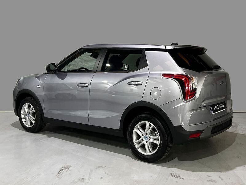 Usado Ssangyong (KGM) Tivoli 135 CV (99 kW) 2024 Gris SUV