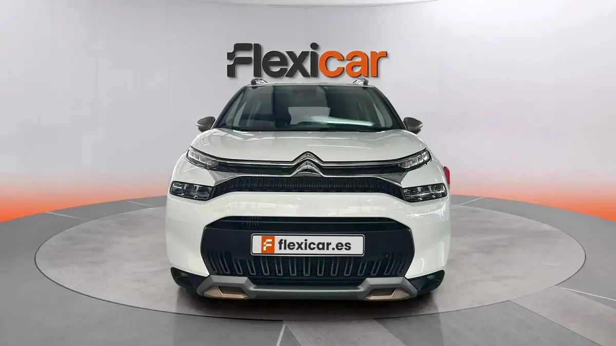 Usado Citroën C3 Aircross PureTech 110 CV (80 kW) 2023 Blanco SUV