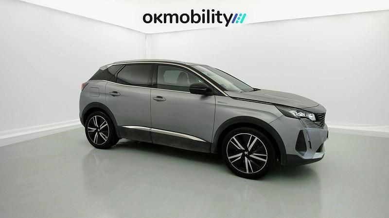 Usado Peugeot 3008 GT 300 CV (220 kW) 2022 Gris artense / negro SUV