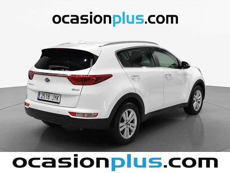 Usado Kia Sportage 141 CV (103 kW) 2017 Blanco SUV