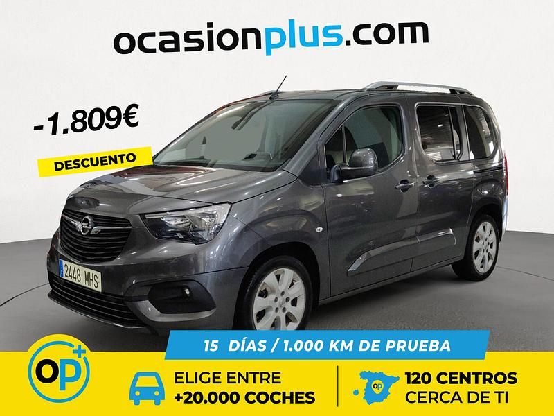 Usado Opel Combo Business Edition 102 CV (75 kW) 2023 Blanco Familiar