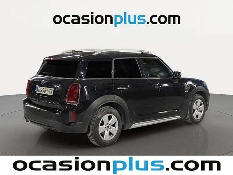 Usado Mini One D Countryman 116 CV (85 kW) 2021 Negro SUV