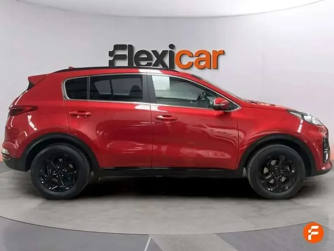 Occasion Kia Sportage 132 PK (97 kW) 2021 Rood SUV