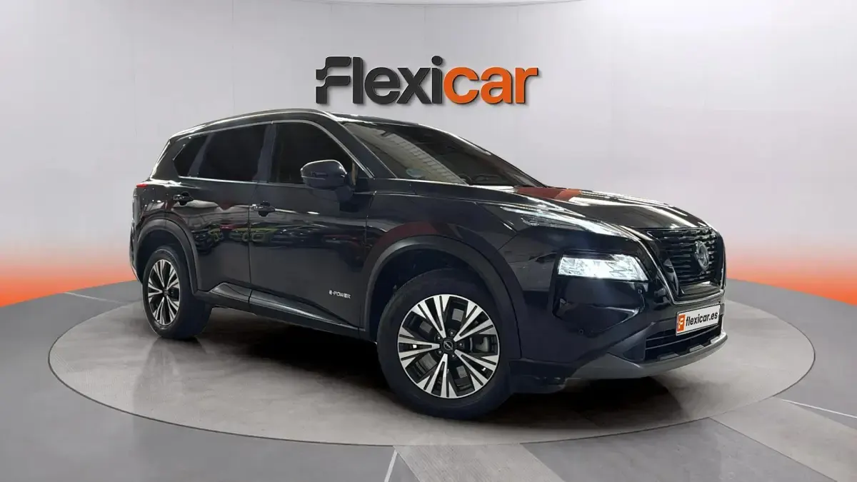 Usado Nissan X-Trail N-Connecta 213 CV (156 kW) 2024 SUV