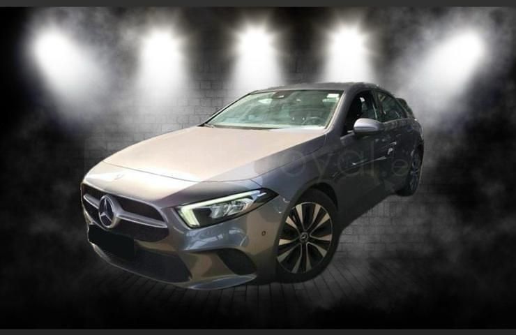 Blanco Usado 2020 Mercedes A180 Progressive Berlina | 26.900 € (Un poco caro) - Imagen 1/1