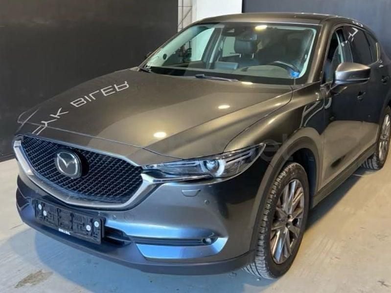 Usado Mazda CX-5 150 CV (110 kW) 2020 Marrón SUV