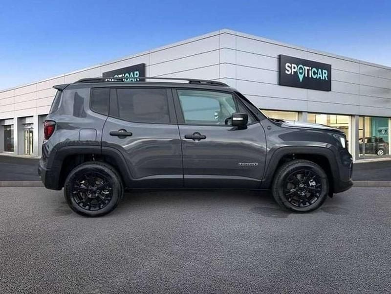 Nuevo Jeep Renegade North 241 CV (177 kW) 2025 Negro SUV