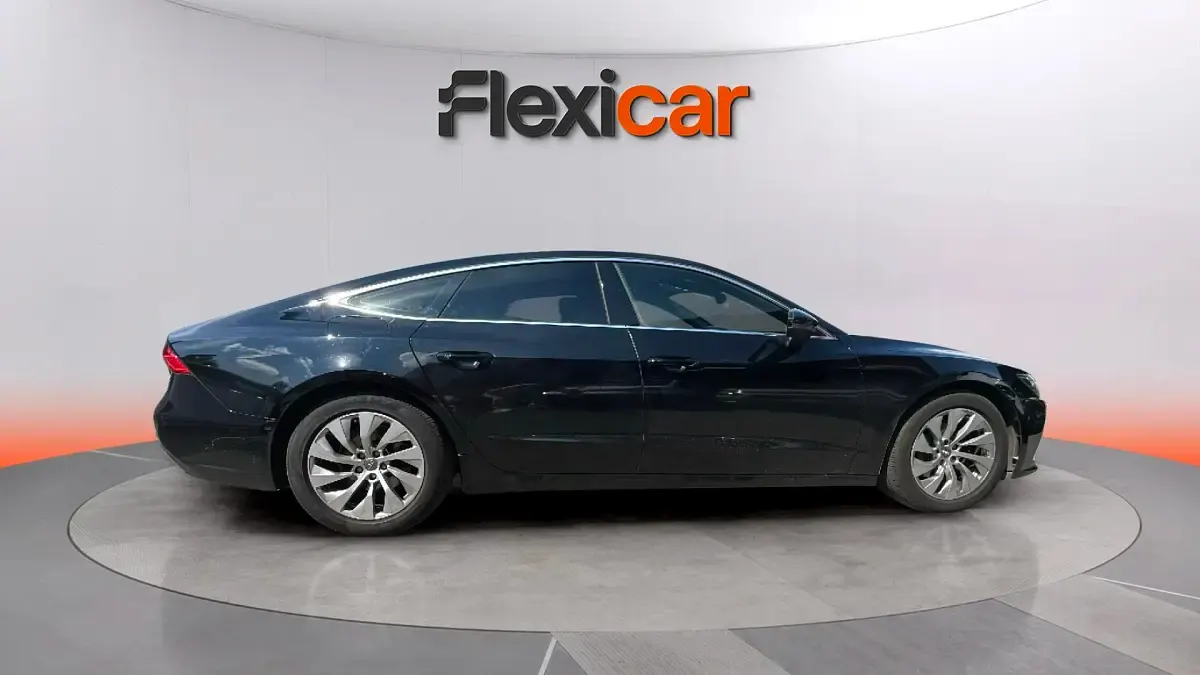 Usado Audi A7 Sportback Premium 204 CV (150 kW) 2020 Negro Utilitario