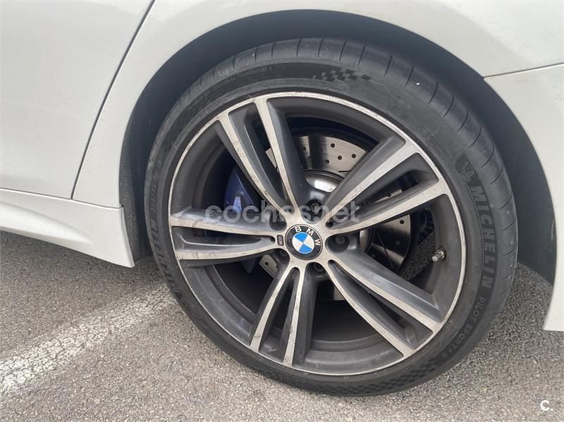 Usado BMW 435 306 CV (225 kW) 2015 Blanco Coupe