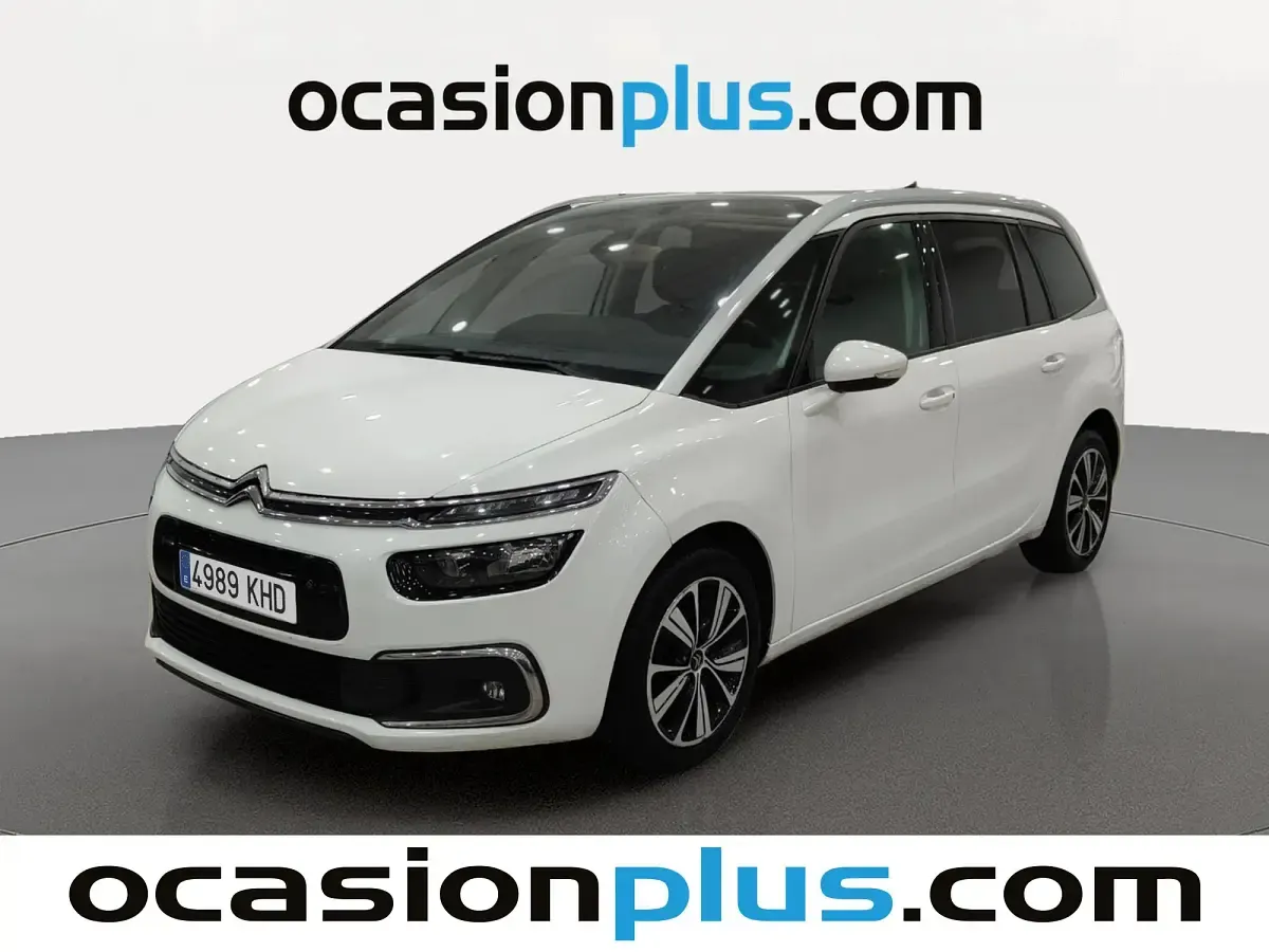 Usado Citroën Grand C4 Picasso Feel 120 CV (88 kW) 2018 Monovolumen