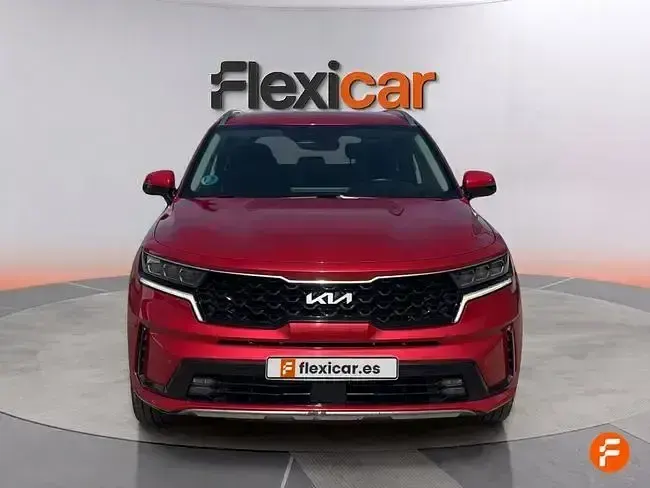 Usado Kia Sorento 230 CV (169 kW) 2023 Rojo SUV