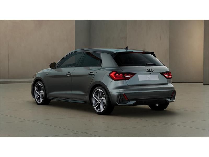 Nuevo Audi A1 Sportback Premium 116 CV (85 kW) 2025 Gris cronos Utilitario