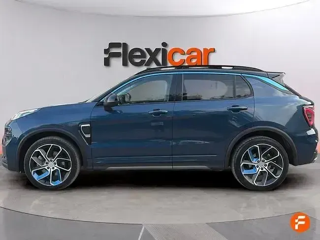 Usado Lynk & Co 01 261 CV (191 kW) 2023 Azul SUV