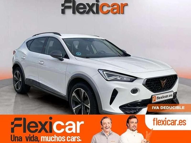 Blanco Usado 2022 Cupra Formentor SUV | 20.490 € (Buen precio) - Imagen 1/4