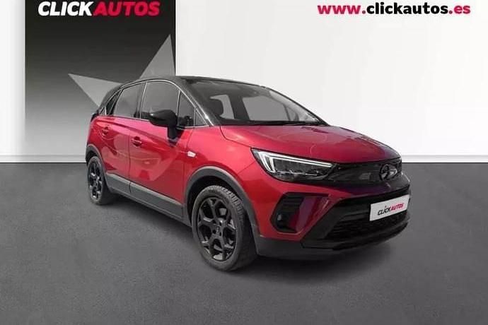 Usado Opel Crossland X Elegance 110 CV (80 kW) 2024 SUV