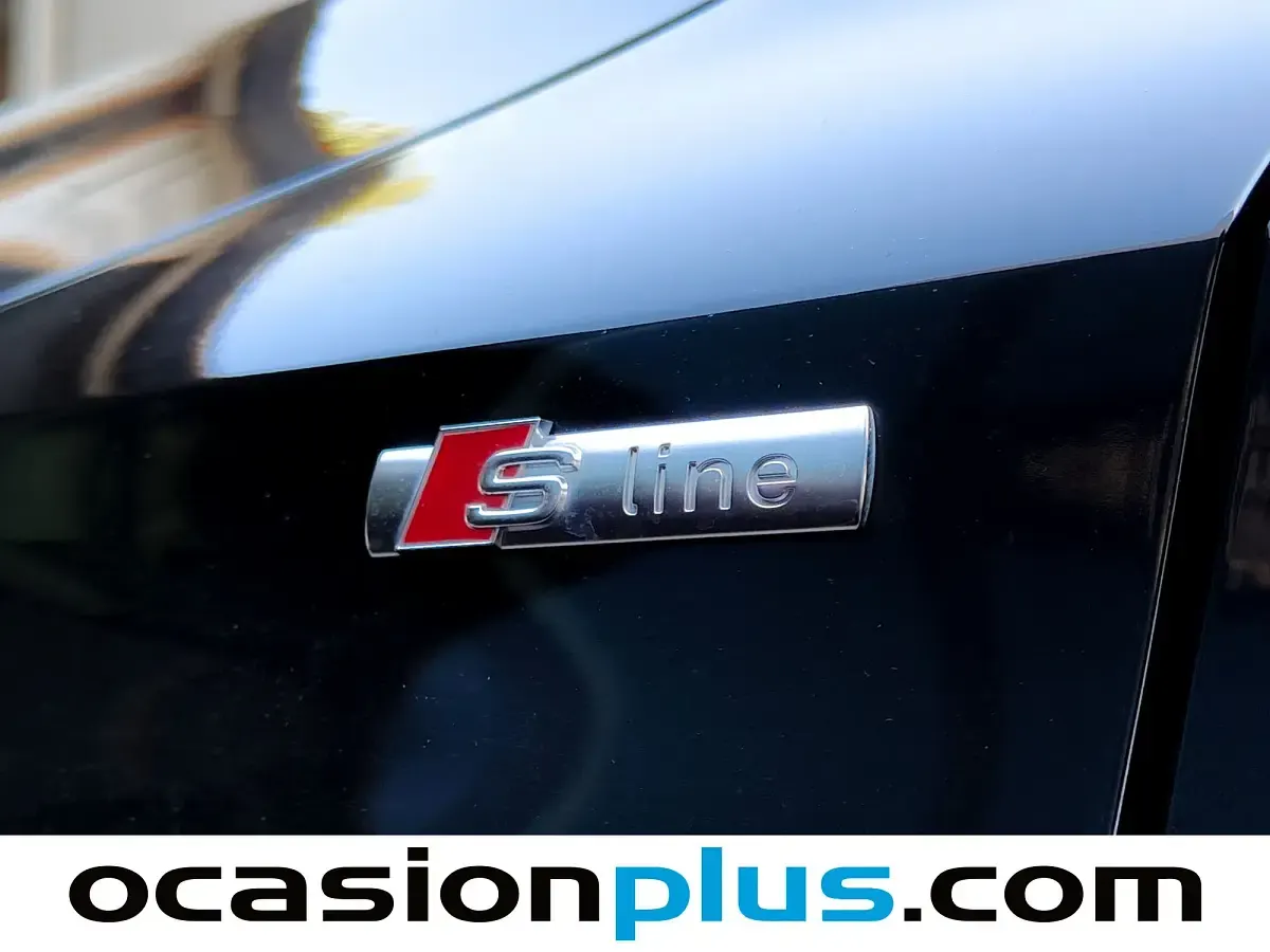 Usado Audi A3 S-Line 116 CV (85 kW) 2022 Berlina