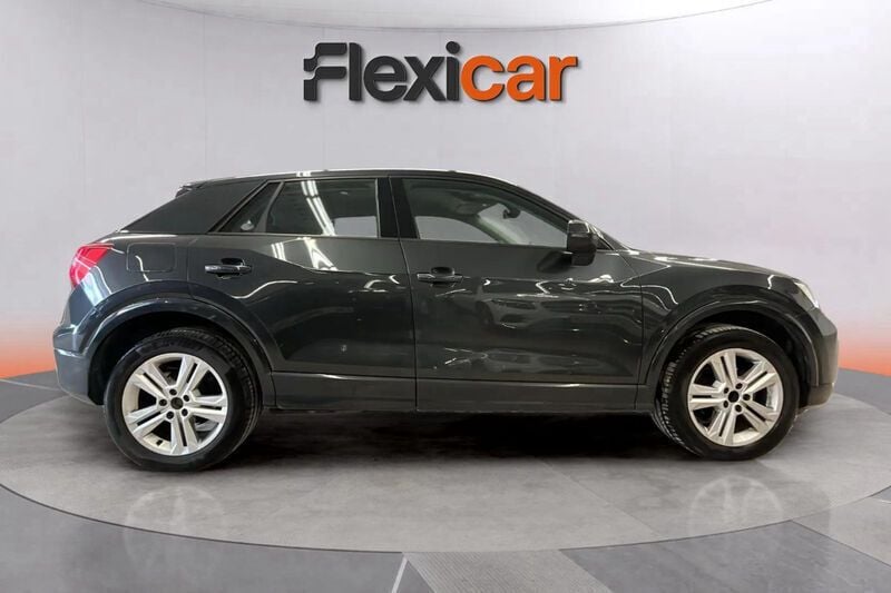 Usado Audi Q2 Advanced Plus 150 CV (110 kW) 2023 Gris SUV