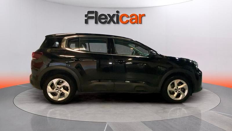 Usado Citroën C5 Aircross Feel 131 CV (96 kW) 2023 Negro SUV