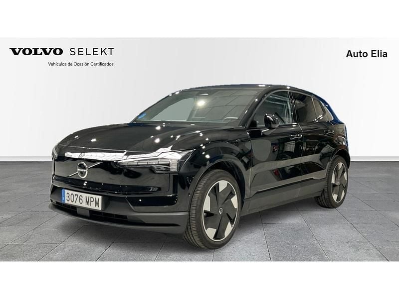 Negro Usado 2024 Volvo EX30 Ultra SUV | 35.900 € (Precio justo) - Imagen 1/4