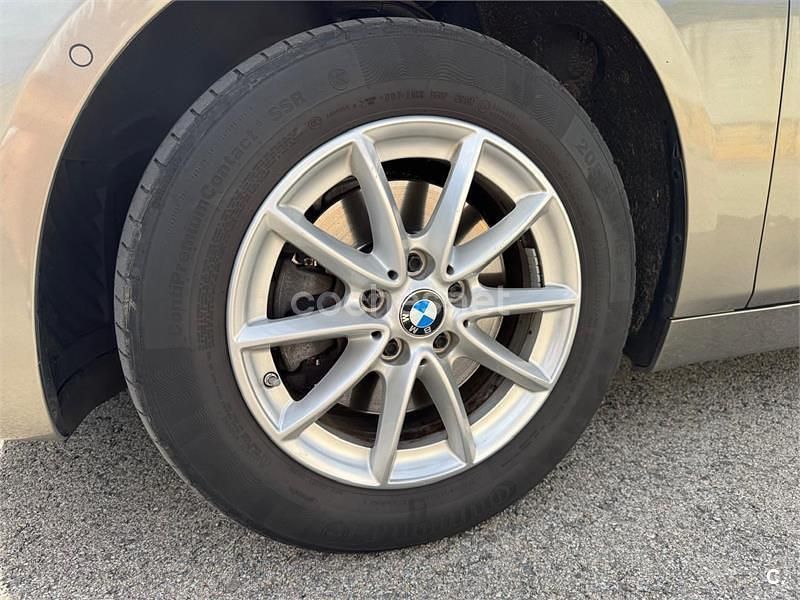 Usado BMW 218 150 CV (110 kW) 2016 Beige Familiar