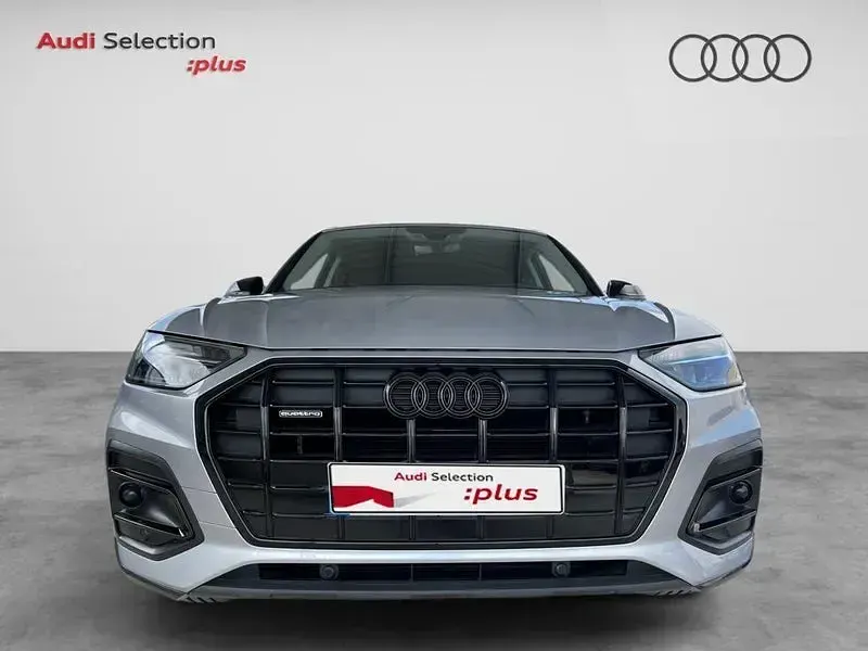 Usado Audi Q5 Sportback Advanced Plus 204 CV (150 kW) 2024 Gris / plata SUV