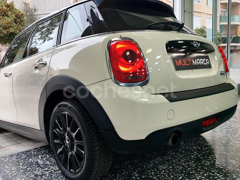 Usado Mini Cooper 136 CV (100 kW) 2015 Beige Utilitario